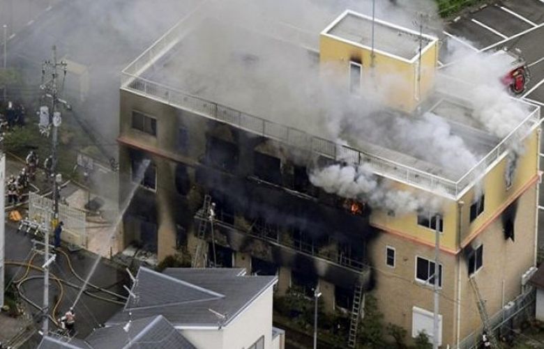 At least 33 killed in &#039;appalling&#039; arson attack on Japanese animation studio