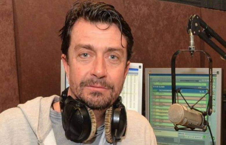 British Radio presenter found dead in his room