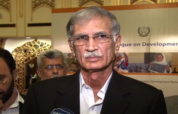 Pervez Khattak says  news about early elections will be announced in couple of day