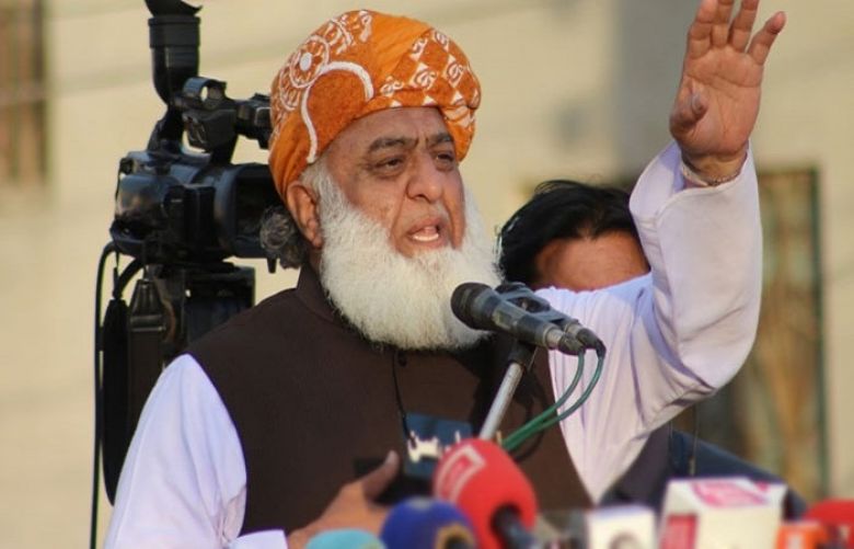 Jamiat Ulema-i-Islam Fazl Ameer Maulana Fazlur Rehman 
