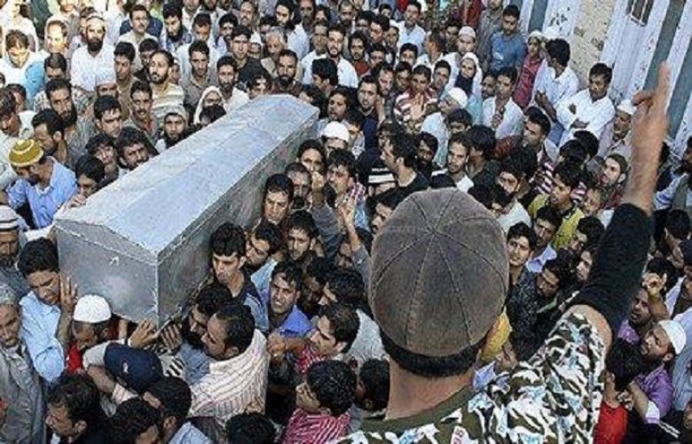 Pakistan strongly condemns extra-judicial killings of two Kashmiris 