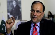 Attacks on country's institutions cannot be termed political protest: Ahsan Iqbal