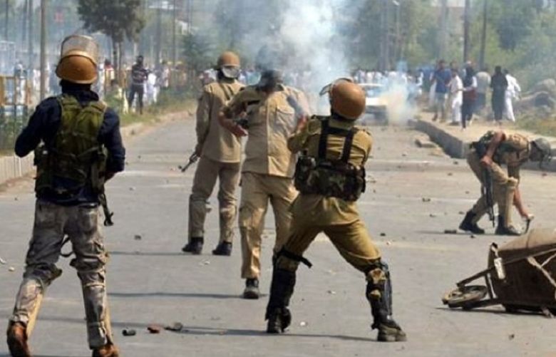 Indian troops martyr two Kashmiri youth in Kupwara
