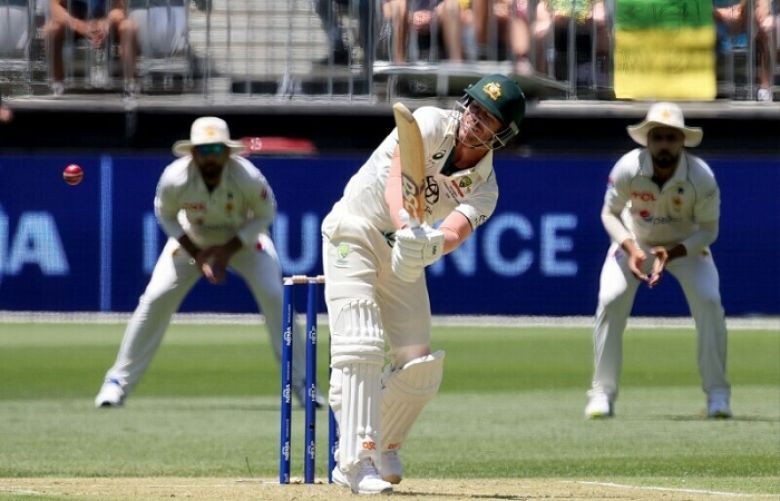 Melbourne Test: Match resumes after rain delay as Australia bat first