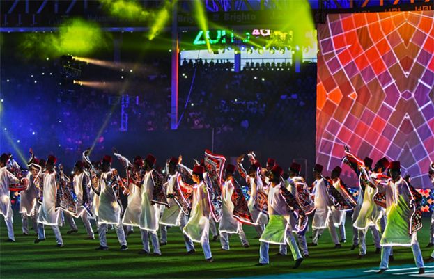 LIVE: Excitement all around as PSL 2020 opening ceremony begins in Karachi