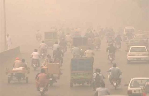 Punjab continue to see a sharp rise in air pollution