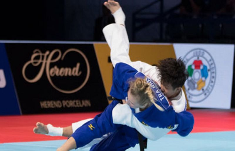 Ukraine to boycott World Judo Championships over Russian athletes