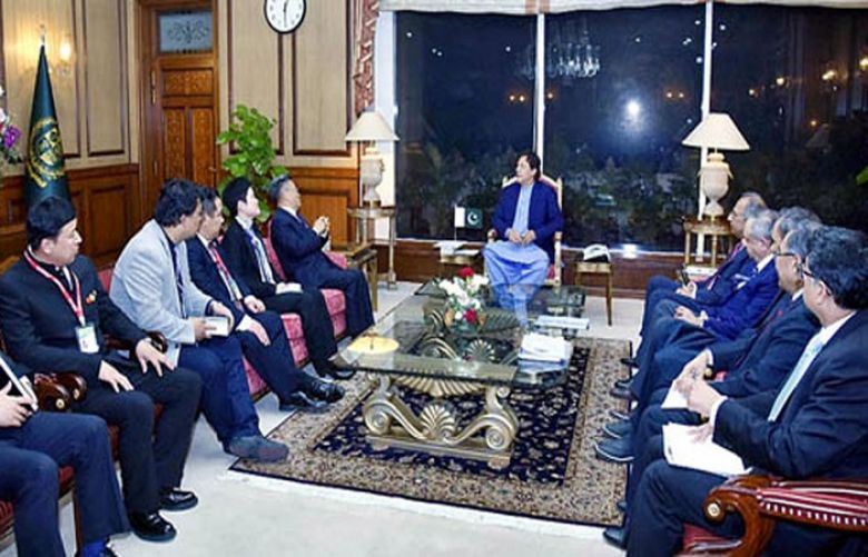 CPEC is flagship project contribute to regional prosperity: PM Imran