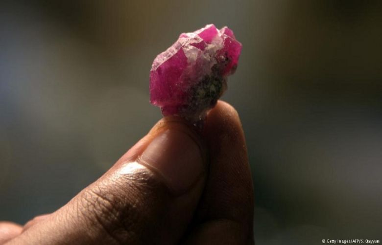 Gemstones, precious metals hold all this useful beauty
