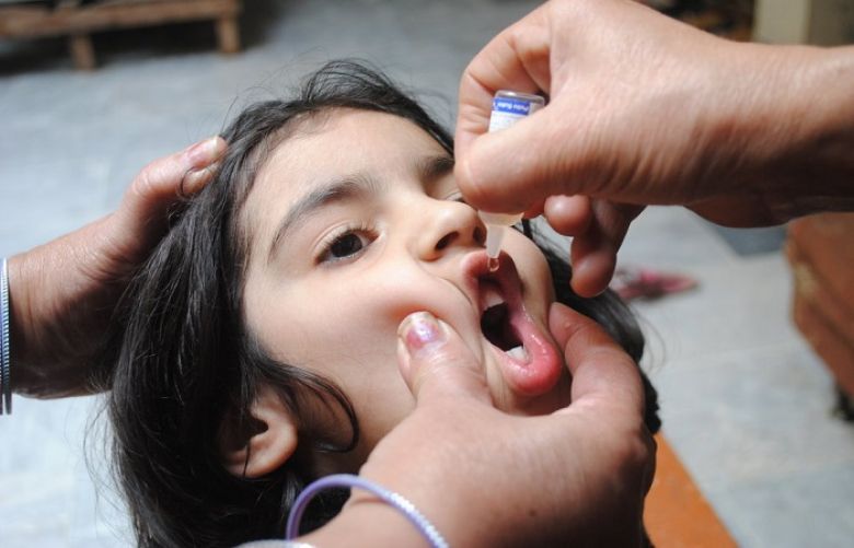 5 days nationwide polio vaccination to begin from today 