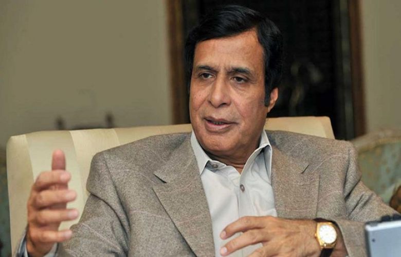 Pervez Ellahi likely to get authority over production orders of lawmakers