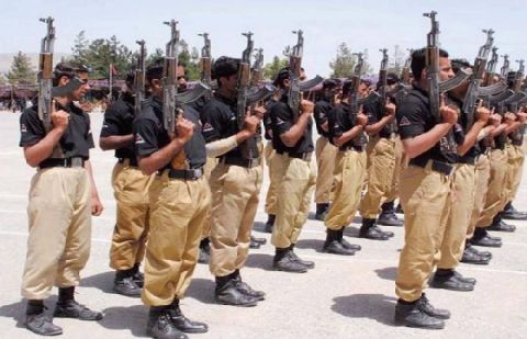 Police in Khyber Pakhtunkhwa on high alert after attacks