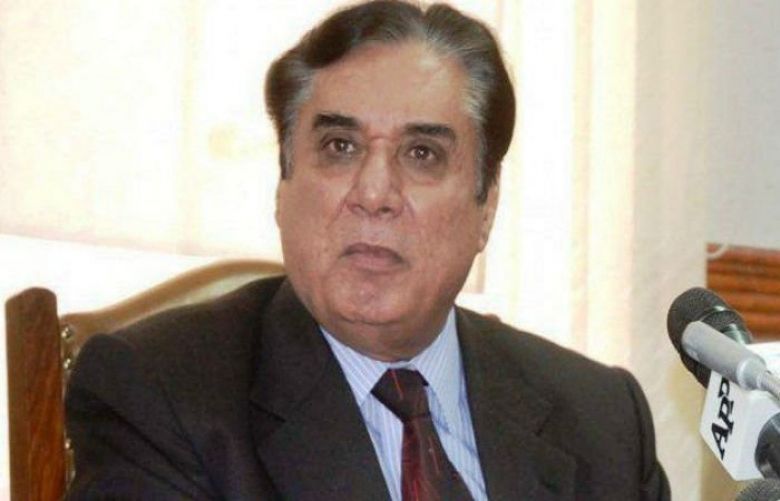 Chairman NAB Assures To Continue Tracing Corrupts