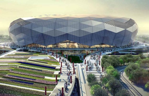Qatar World Cup to be played with 32 teams