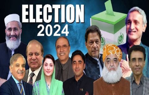 Independent candidates keep lead as ECP issues results for 262 NA constituencies