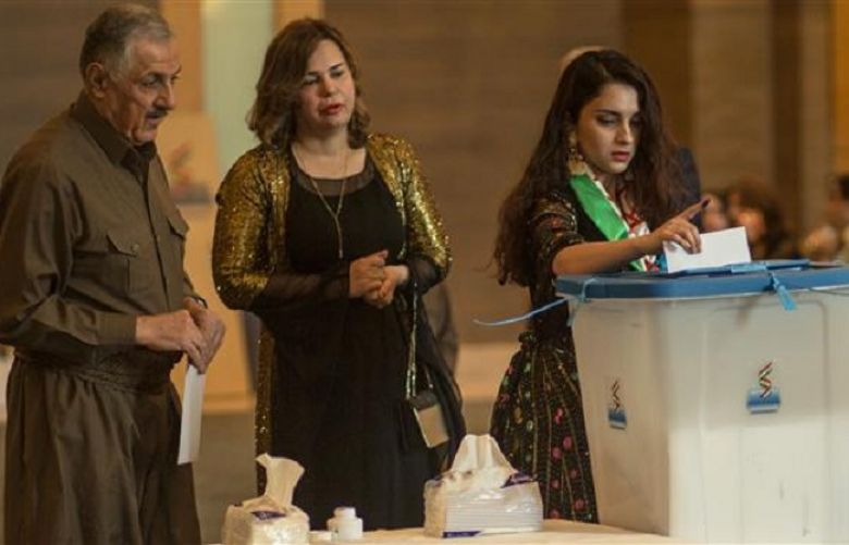 Iraq court rules Kurdistan secession vote unconstitutional