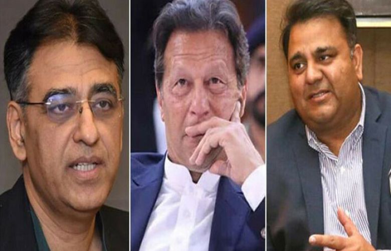 Supreme Court issues notices to Imran Khan, others in ECP reference