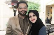 Amir Liaquat’s ex-wife says lawyer will address questions on Dania
