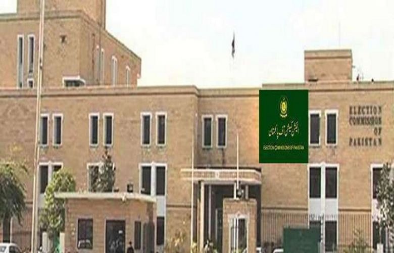 ECP Asks People To Get Their Votes Registered By May 31