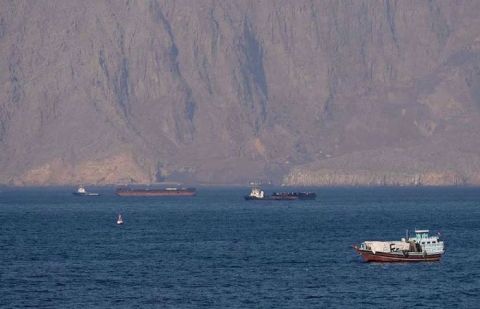 Iran will never allow US to interfere in Hormuz