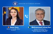 Romania lauds Pakistan’s Role in Middle East Ceasefire Efforts