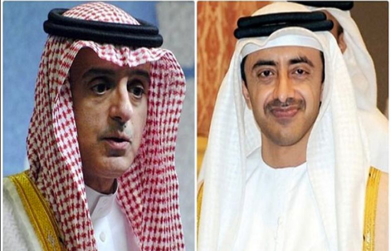 Foreign Ministers of UAE, Saudi Arabia To Reach Pakistan Tomorrow