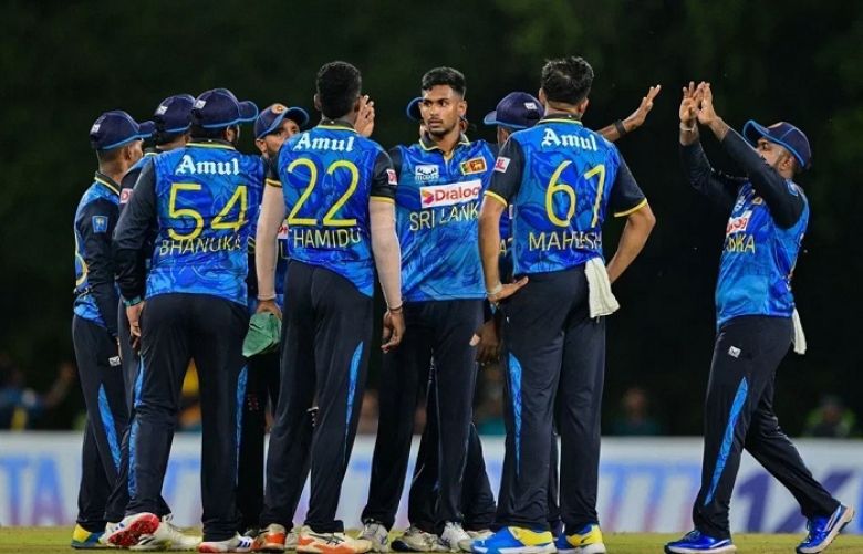 Sri Lanka unveil squad for ODI tri-series in Pakistan
