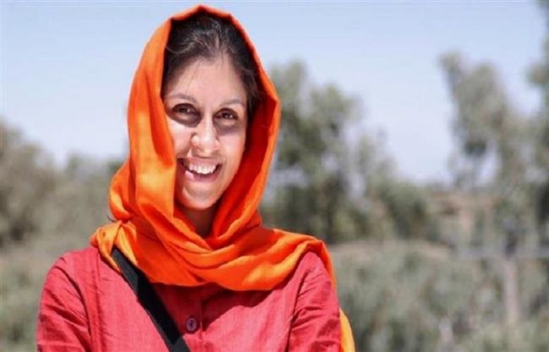  Iranian citizen Nazanin Zaghari-Ratcliffe