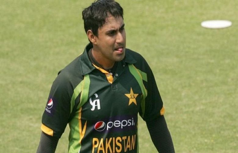Nasir Jamshed banned for 10 years in PSL spot-fixing case