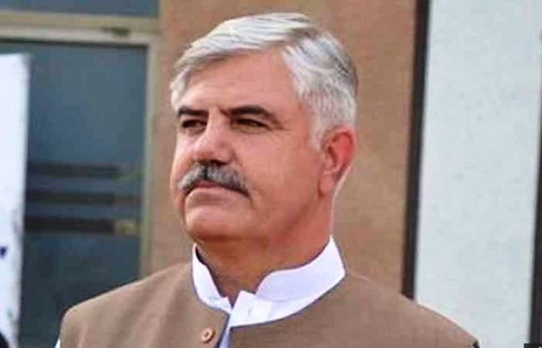 KP CM says 14-member cabinet to take oath in first phase