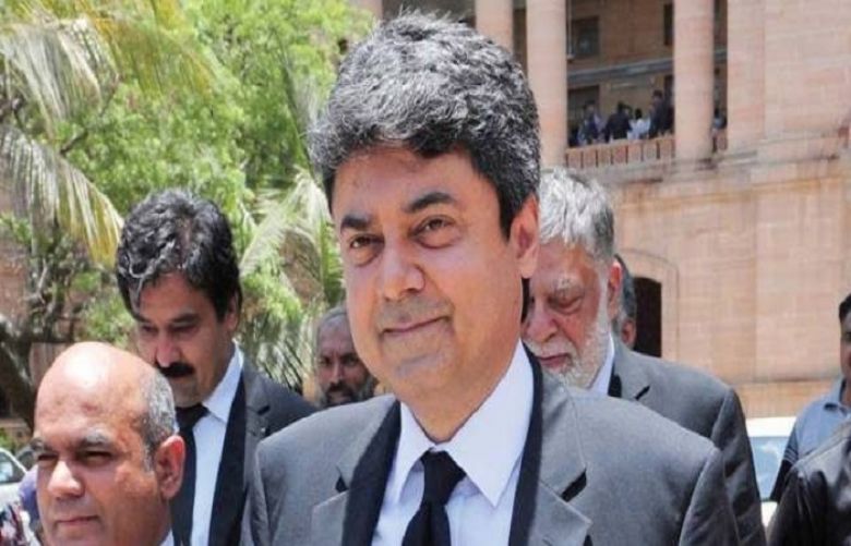 FIA questions Farogh Naseem in KKF money-laundering case