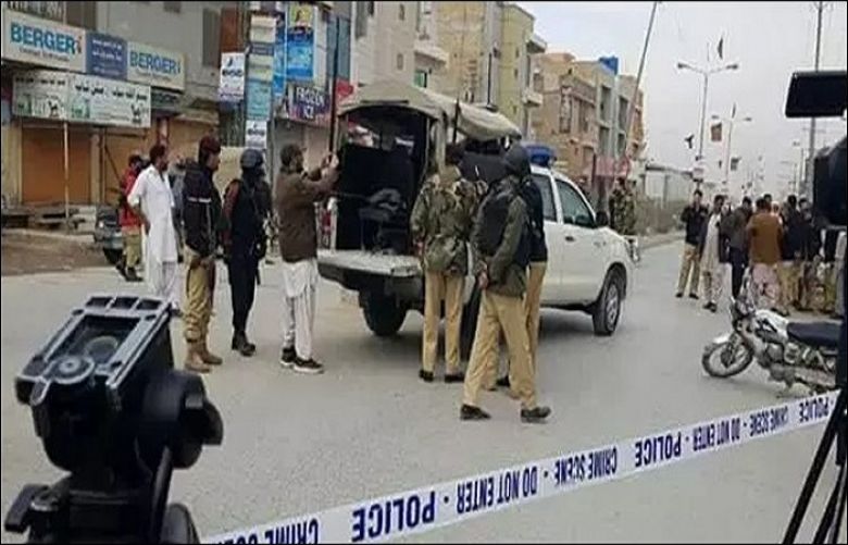 Two Policemen Martyred In Shootout