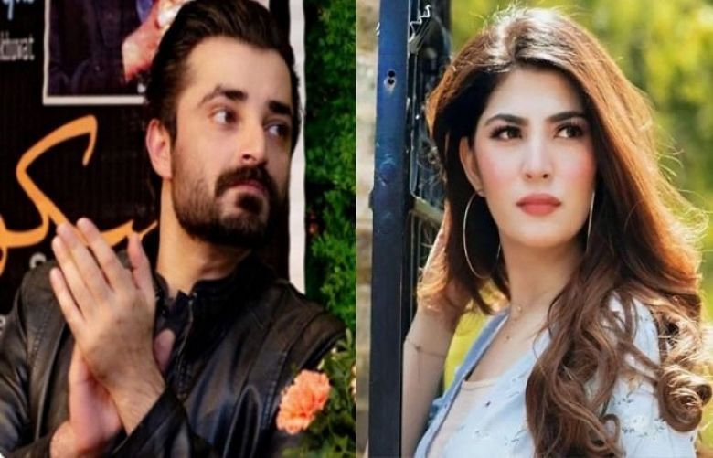 Hamza Ali Abbasi confirms tying the knot with fellow actress Naimal