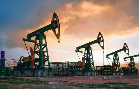 Oil prices rose morning over fears of renewed military escalation in the Middle East