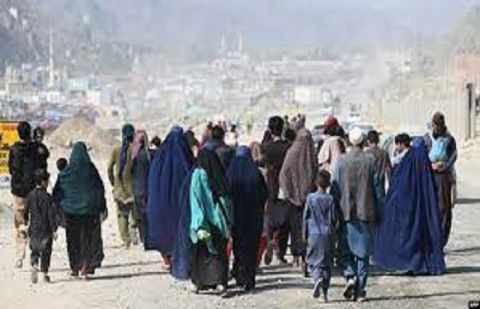  Repatriation of Afghan immigrants continues