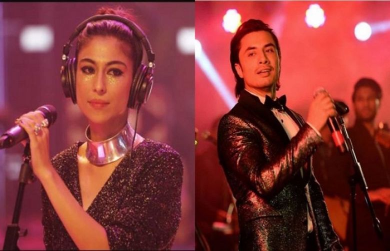 Meesha Shafi alleges Ali Zafar sexually harassed her on multiple occasions