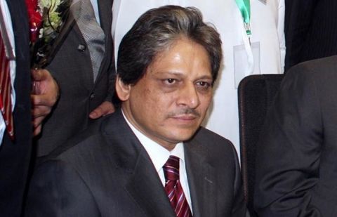 Governor of Sindh, Dr Ishratul Ibad