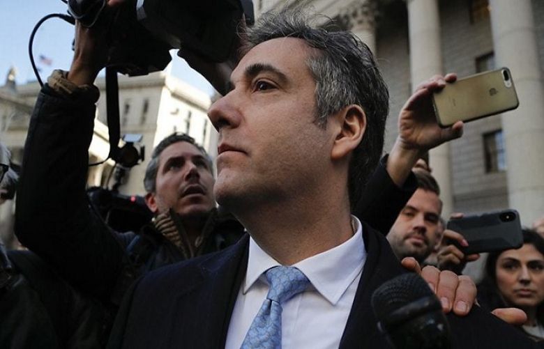 President Donald Trump&#039;s former personal lawyer, Michael Cohen