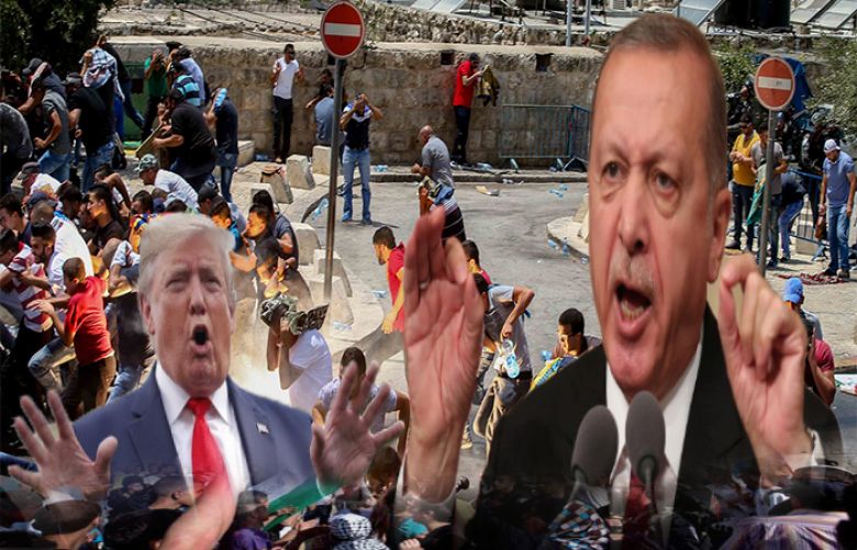 United States’ so-called peace plan is stillborn: Turkey