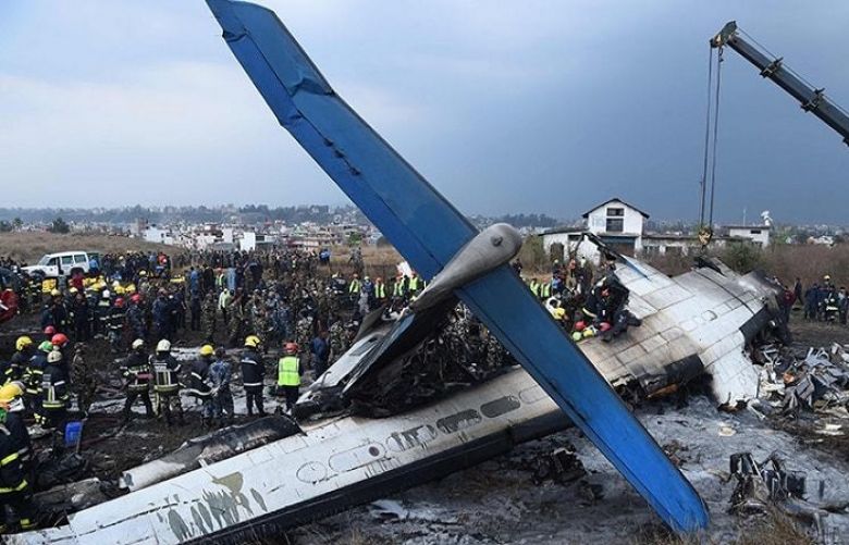 49 killed in Nepal&#039;s worst plane crash in decades