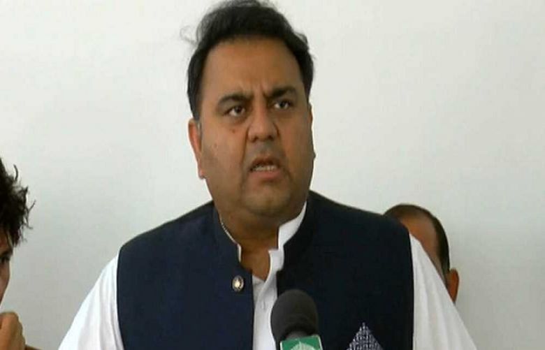 Govt, army willing to hold talks with India for regional peace: Fawad Chaudhry