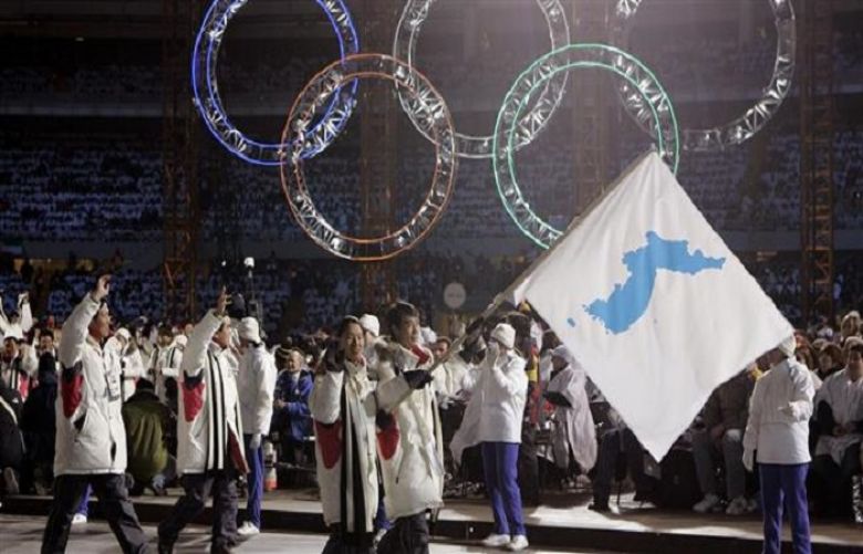 Winter Olympics in South Korea