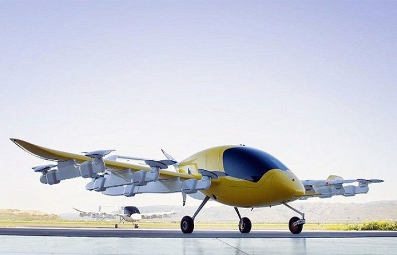 Google guru Page tests flying taxis in New Zealand