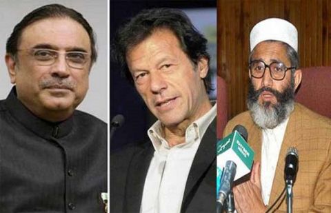 PTI, JI refuse to attend Iftar dinner hosted by Asif Zardari