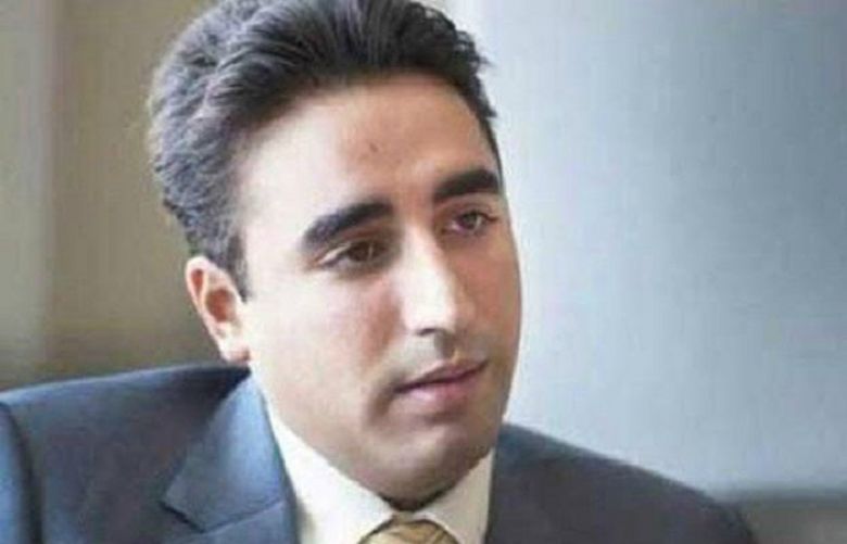 Justice suffering in Pakistan, says Bilawal Bhutto