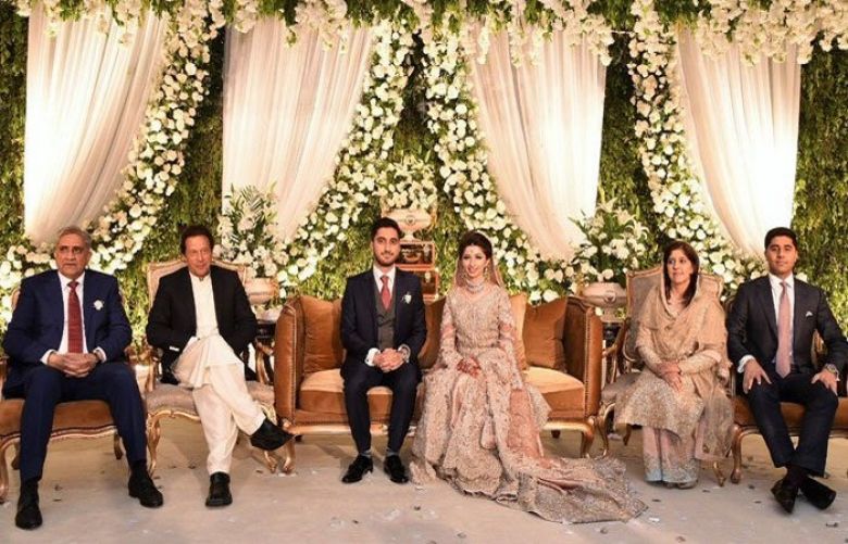 PM, president attend walima reception of army chief’s son