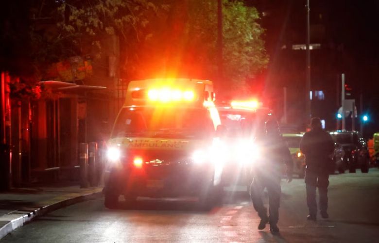 At least 7 killed in shooting in occupied East Jerusalem