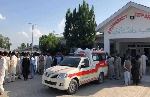 At least three children were killed and five others injured in Bajaur, Khyber Pakhtunkhwa