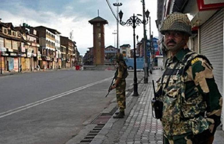 Shutdown against Indian brutality continues in occupied Kashmir as death toll rises to 19