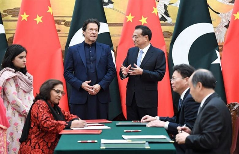 Pakistan, China sign MoUs to enhance regional trade and connectivity